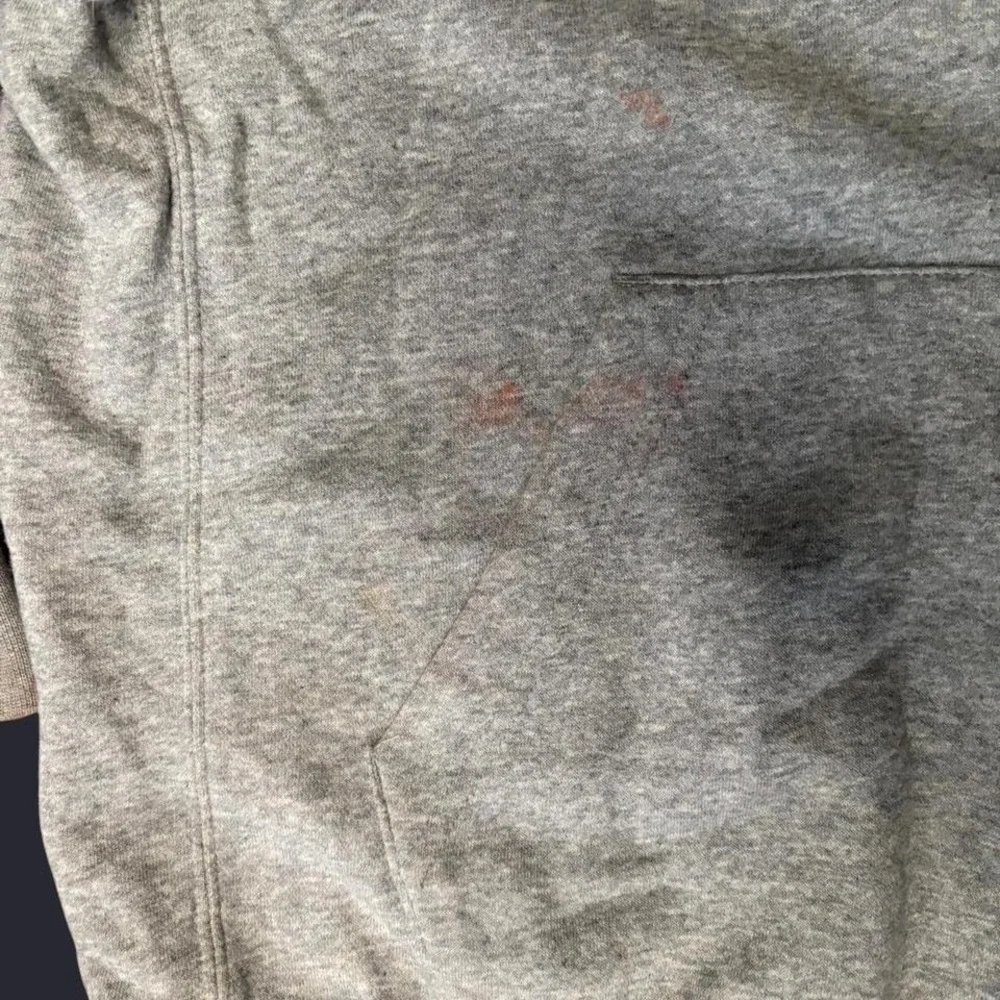Nike grey hoodie